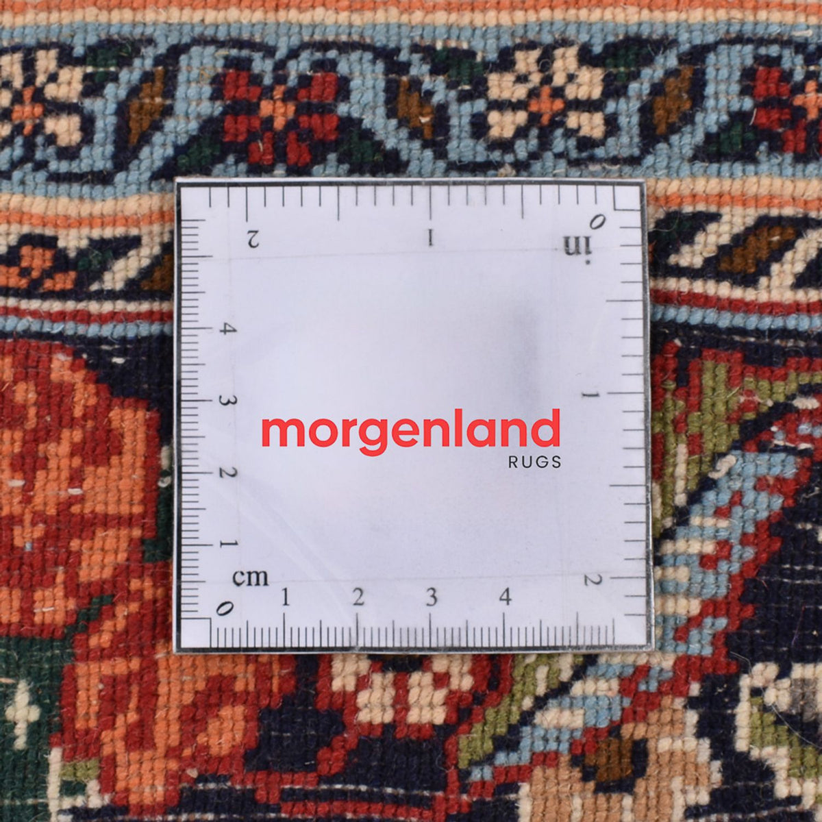 Alfombra de pasillo Alfombra persa - Bidjar - 190 x 80 cm - multicolor