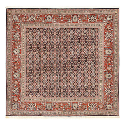 Tabriz - 40 Raj Alfombra 200x203cm - Alfombra persa