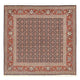 Tabriz - 40 Raj Alfombra 203x200cm - Alfombra persa