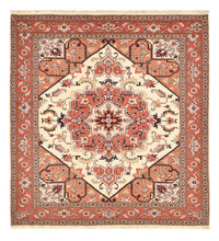 Tabriz - 40 Raj Alfombra 216x195cm - Alfombra persa – product image