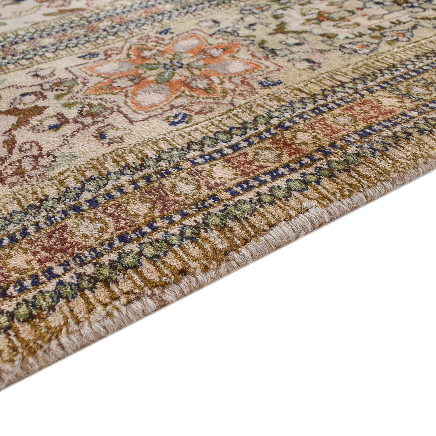 Tabatabai Alfombra 350x278cm - Alfombra persa