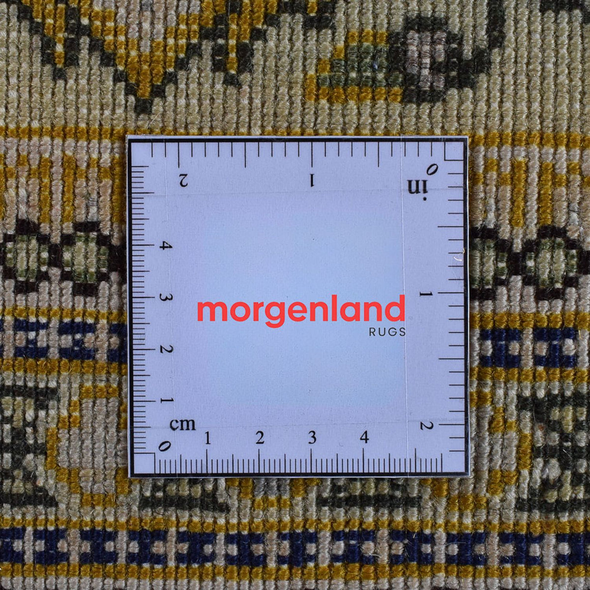 Alfombra persa - Clásica - 350 x 278 cm - arena