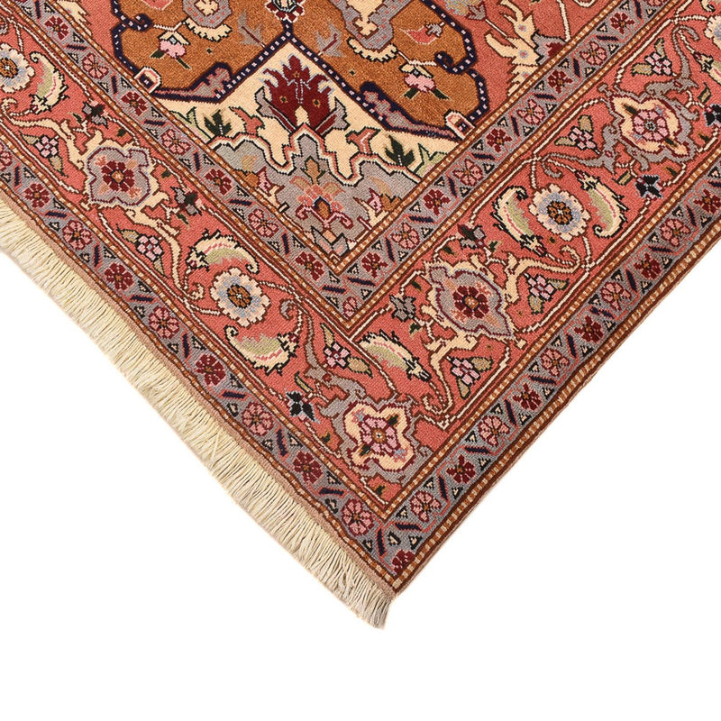 Alfombra persa - Nómada cuadrado  - 200 x 197 cm - beige claro
