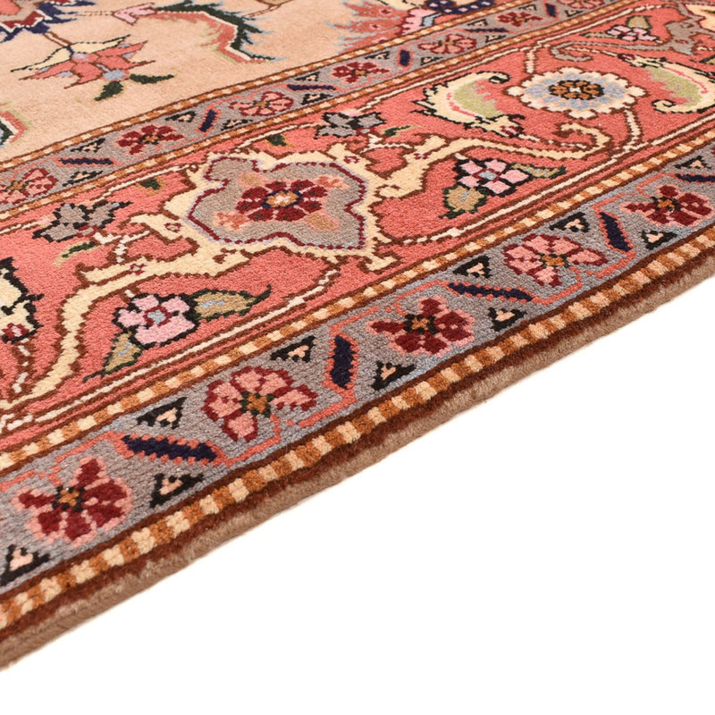 Alfombra persa - Nómada cuadrado  - 200 x 197 cm - beige claro