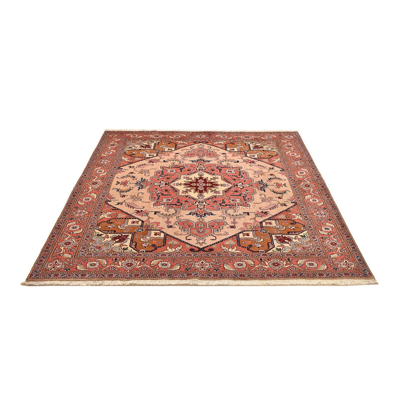 Alfombra persa - Nómada cuadrado  - 200 x 197 cm - beige claro