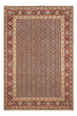 Alfombra Persa - Tabriz - Real - 296 x 200 cm - óxido