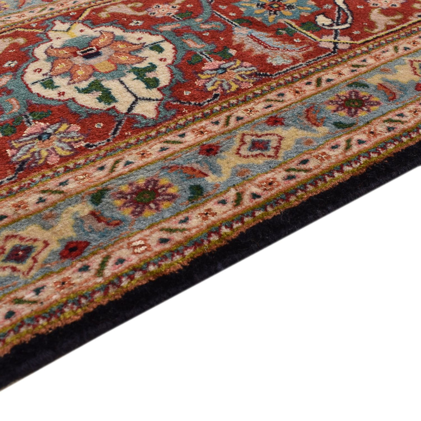 Tabriz - 50 Raj Alfombra 296x200cm - Alfombra persa