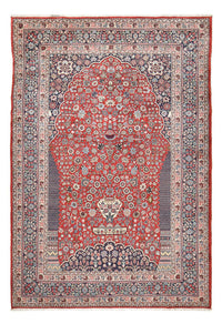 Alfombra persa - Nómada - 317 x 212 cm - rojo