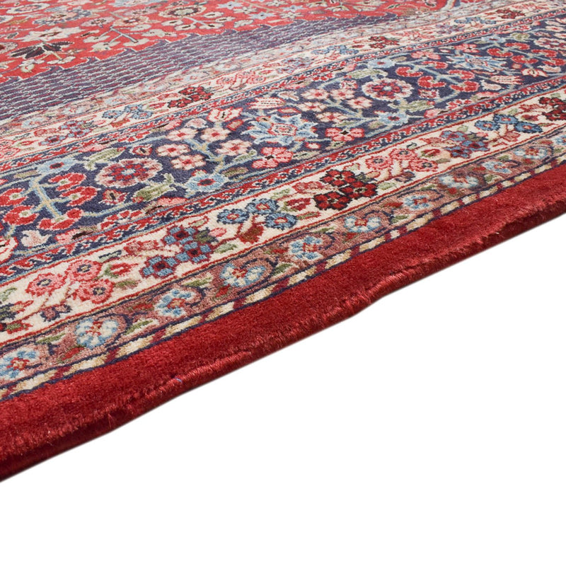 Alfombra persa - Nómada - 317 x 212 cm - rojo