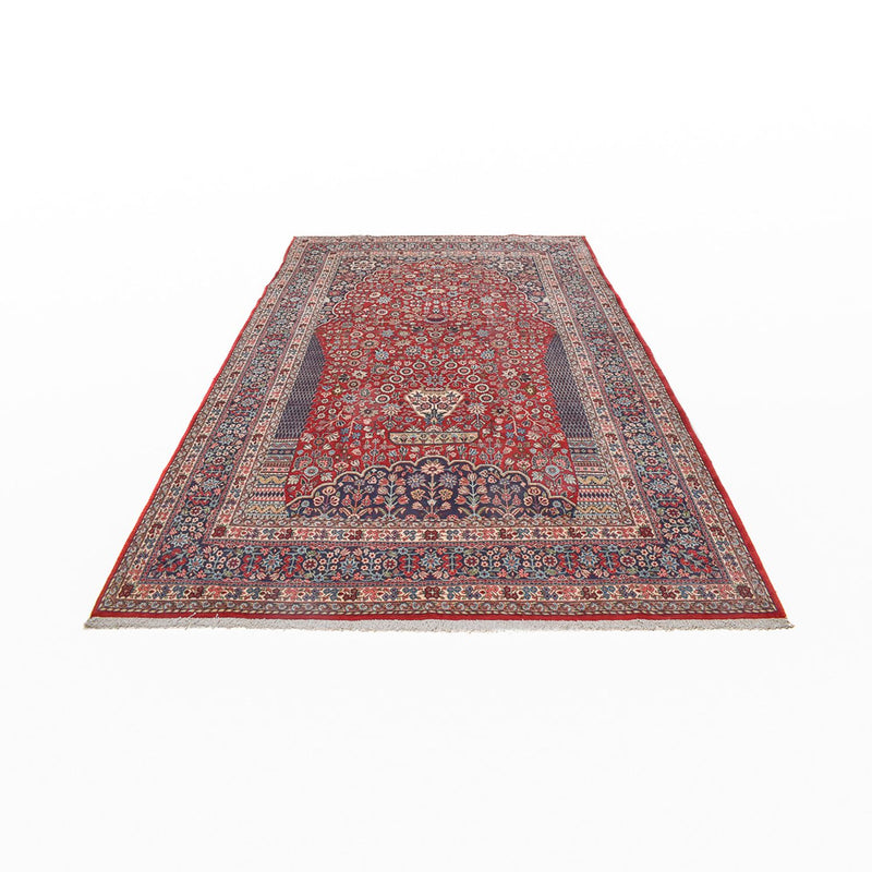 Alfombra persa - Nómada - 317 x 212 cm - rojo