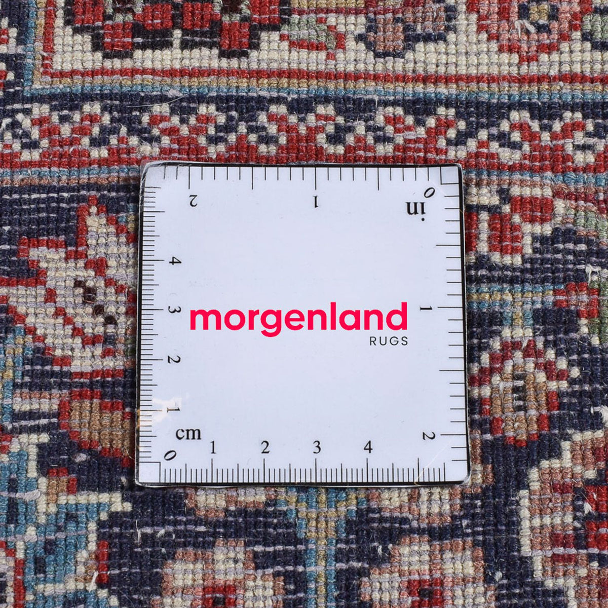 Alfombra persa - Nómada - 317 x 212 cm - rojo