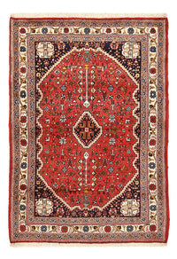 Alfombra persa - Nómada - 147 x 98 cm - rojo