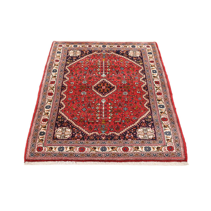 Alfombra persa - Nómada - 147 x 98 cm - rojo