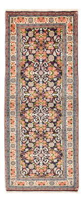 Alfombra de pasillo Alfombra persa - Bidjar - 200 x 79 cm - multicolor