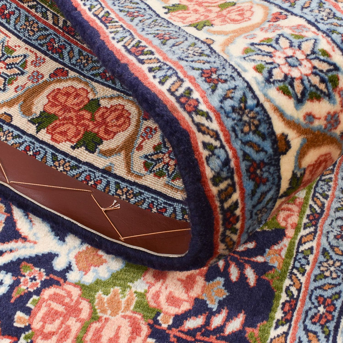 Alfombra de pasillo Alfombra persa - Bidjar - 200 x 79 cm - multicolor