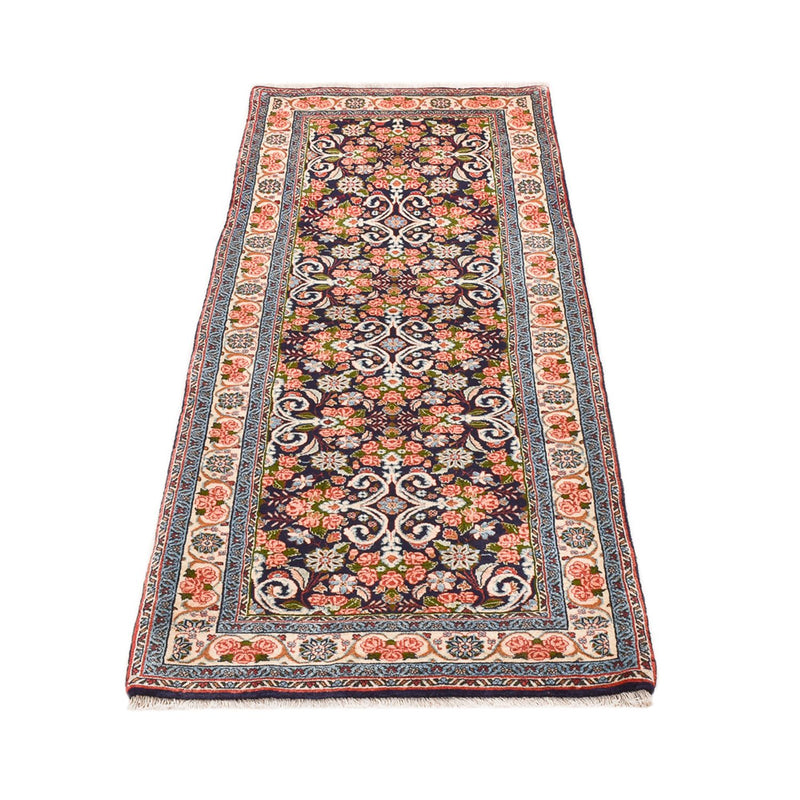 Alfombra de pasillo Alfombra persa - Bidjar - 200 x 79 cm - multicolor