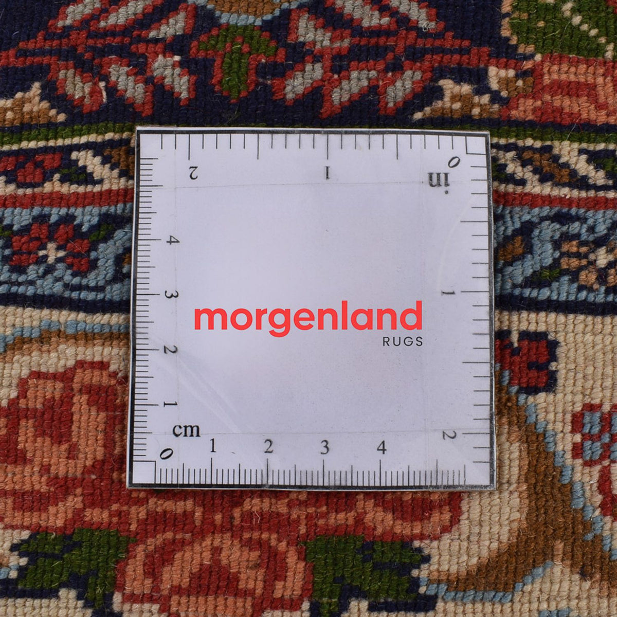 Alfombra de pasillo Alfombra persa - Bidjar - 200 x 79 cm - multicolor