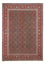 Alfombra Persa - Tabriz - Real - 296 x 204 cm - óxido