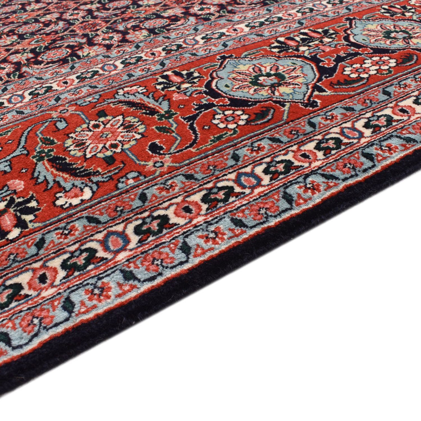 Tabriz - 50 Raj Alfombra 296x204cm - Alfombra persa