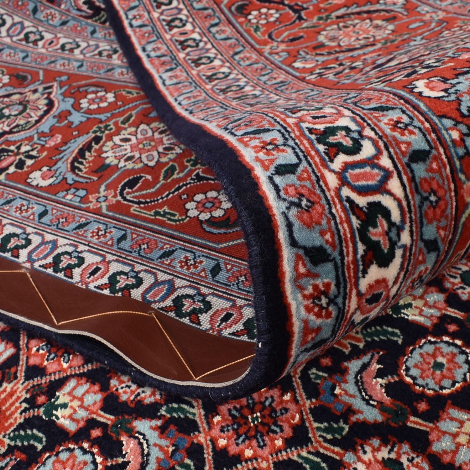 Alfombra Persa - Tabriz - Real - 296 x 204 cm - óxido