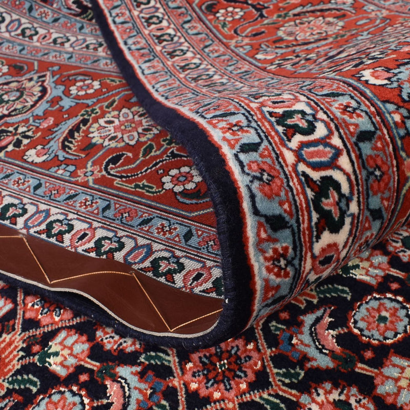 Alfombra Persa - Tabriz - Real - 296 x 204 cm - óxido