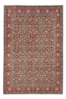 Alfombra persa - Bidjar - 298 x 202 cm - óxido