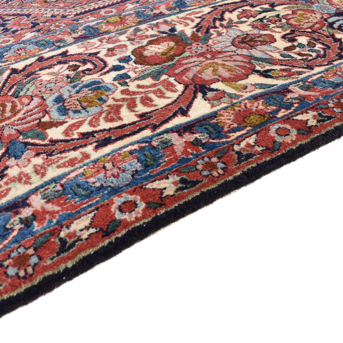 Alfombra persa - Bidjar - 378 x 307 cm - terracota