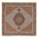 Tabriz - 40 Raj Alfombra 203x200cm - Alfombra persa
