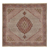 Tabriz - 40 Raj Alfombra 204x200cm - Alfombra persa – product image