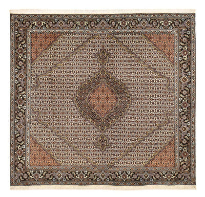 Tabriz - 40 Raj Alfombra 200x202cm - Alfombra persa