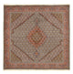 Tabriz - 40 Raj Alfombra 210x206cm - Alfombra persa