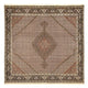 Tabriz - 40 Raj Alfombra 205x204cm - Alfombra persa