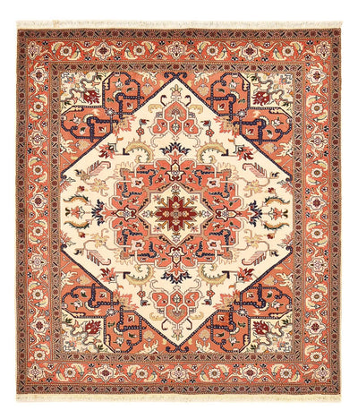 Ardabil Alfombra 195x222cm - Alfombra persa