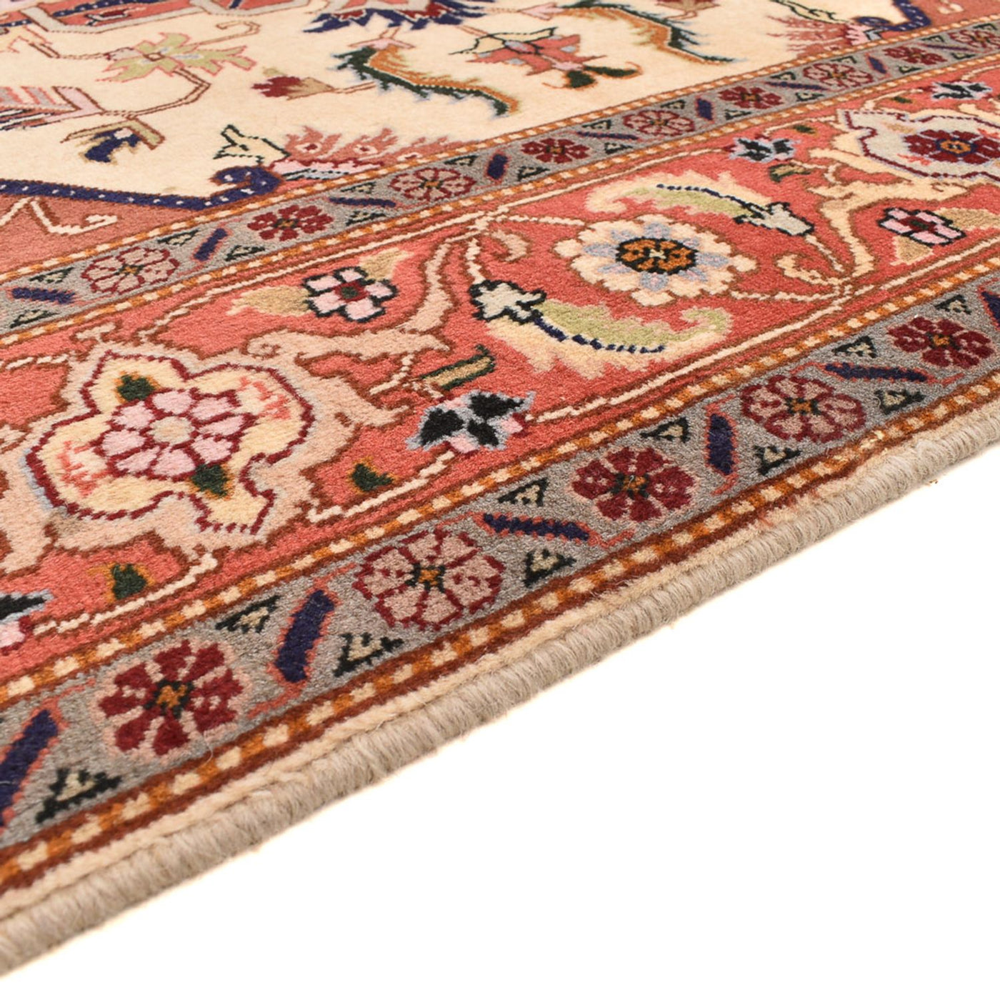 Ardabil Alfombra 222x195cm - Alfombra persa