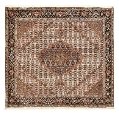 Tabriz - 40 Raj Alfombra 202x206cm - Alfombra persa