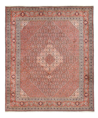 Alfombra persa - Tabriz - 397 x 322 cm - óxido