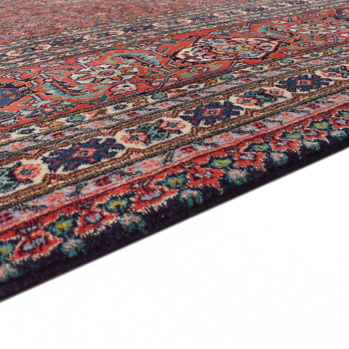 Tabriz Alfombra 397x322cm - Alfombra persa