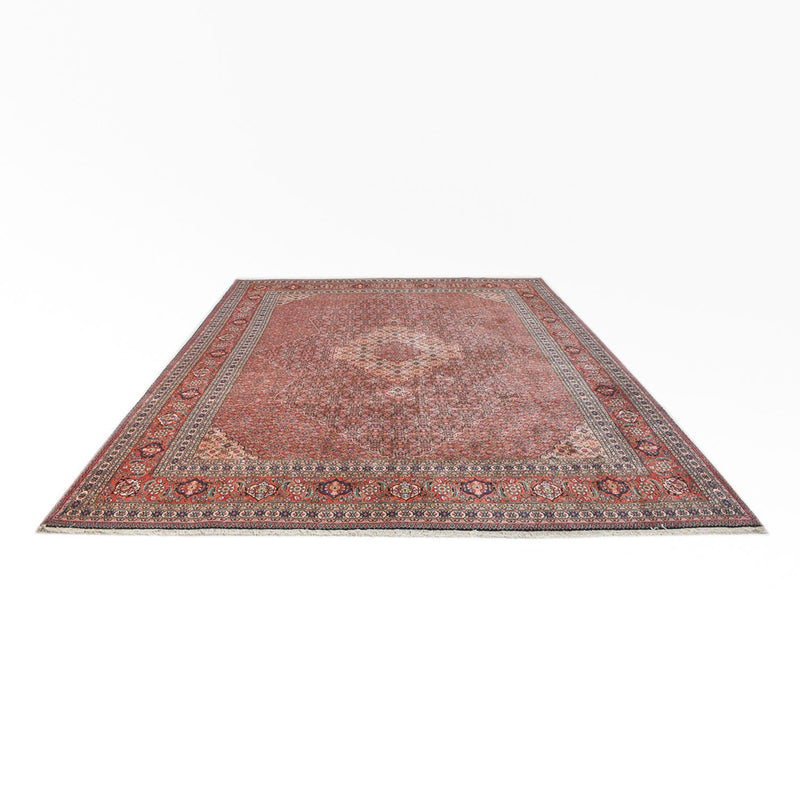 Alfombra persa - Tabriz - 397 x 322 cm - óxido