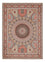 Alfombra Persa - Tabriz - Real - 413 x 305 cm - terracota