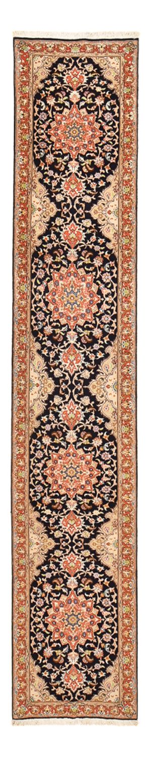Tabriz - 50 Raj Alfombra 75x380cm - Alfombra persa