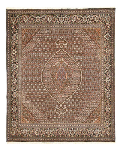 Tabriz - 40 Raj Alfombra 250x305cm - Alfombra persa