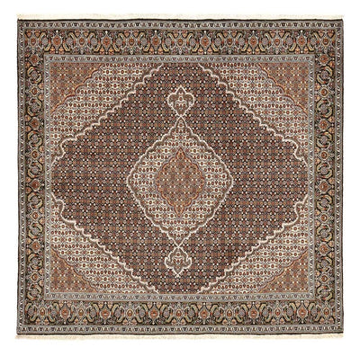 Tabriz - 40 Raj Alfombra 205x207cm - Alfombra persa