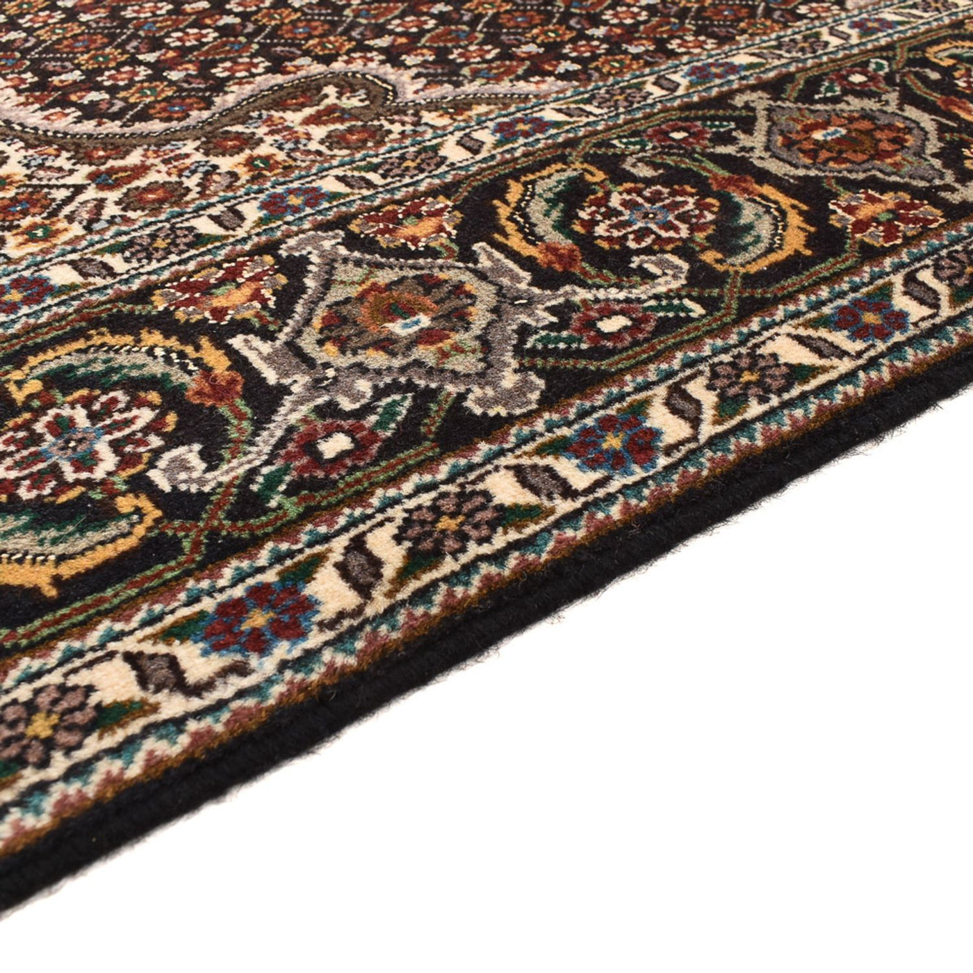 Tabriz - 40 Raj Alfombra 207x205cm - Alfombra persa