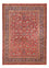 Alfombra persa - Clásica - 407 x 294 cm - rojo