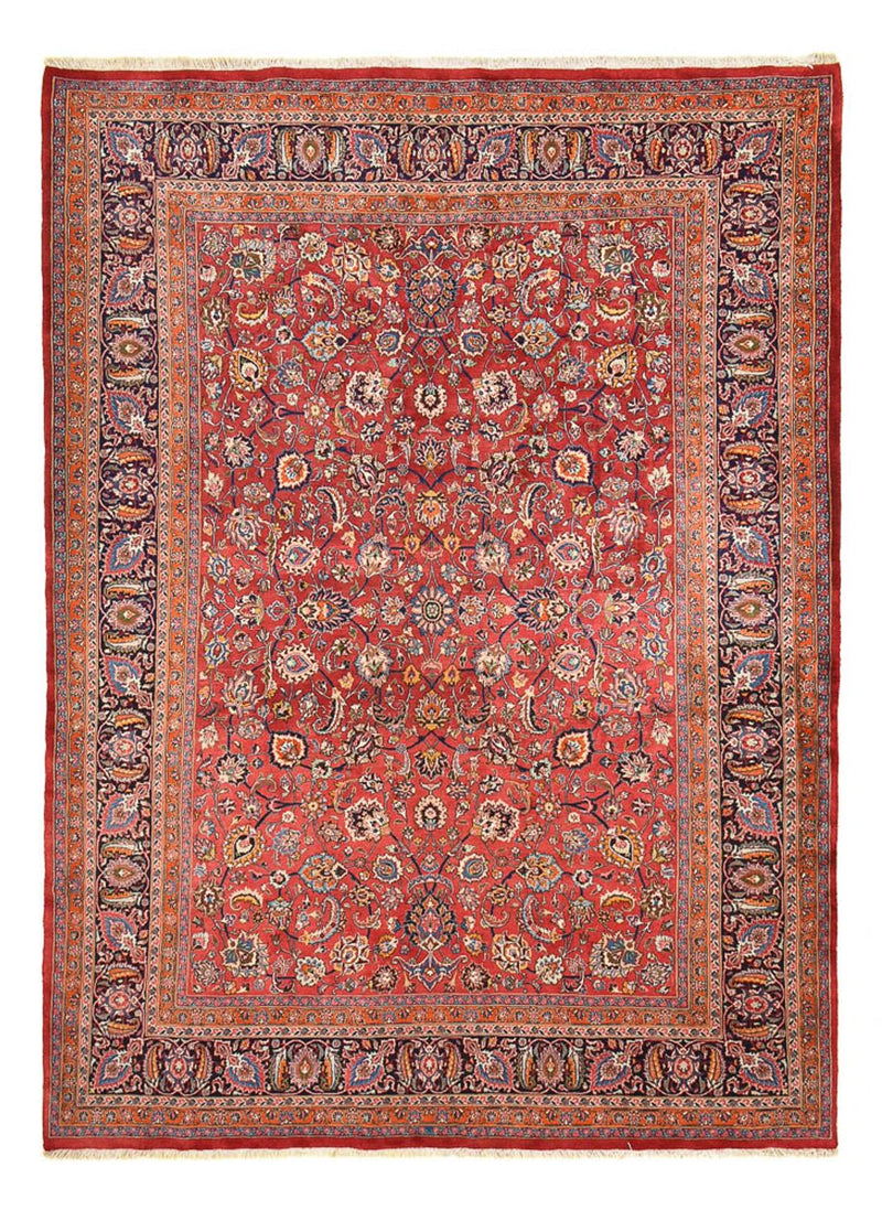 Alfombra persa - Clásica - 407 x 294 cm - rojo