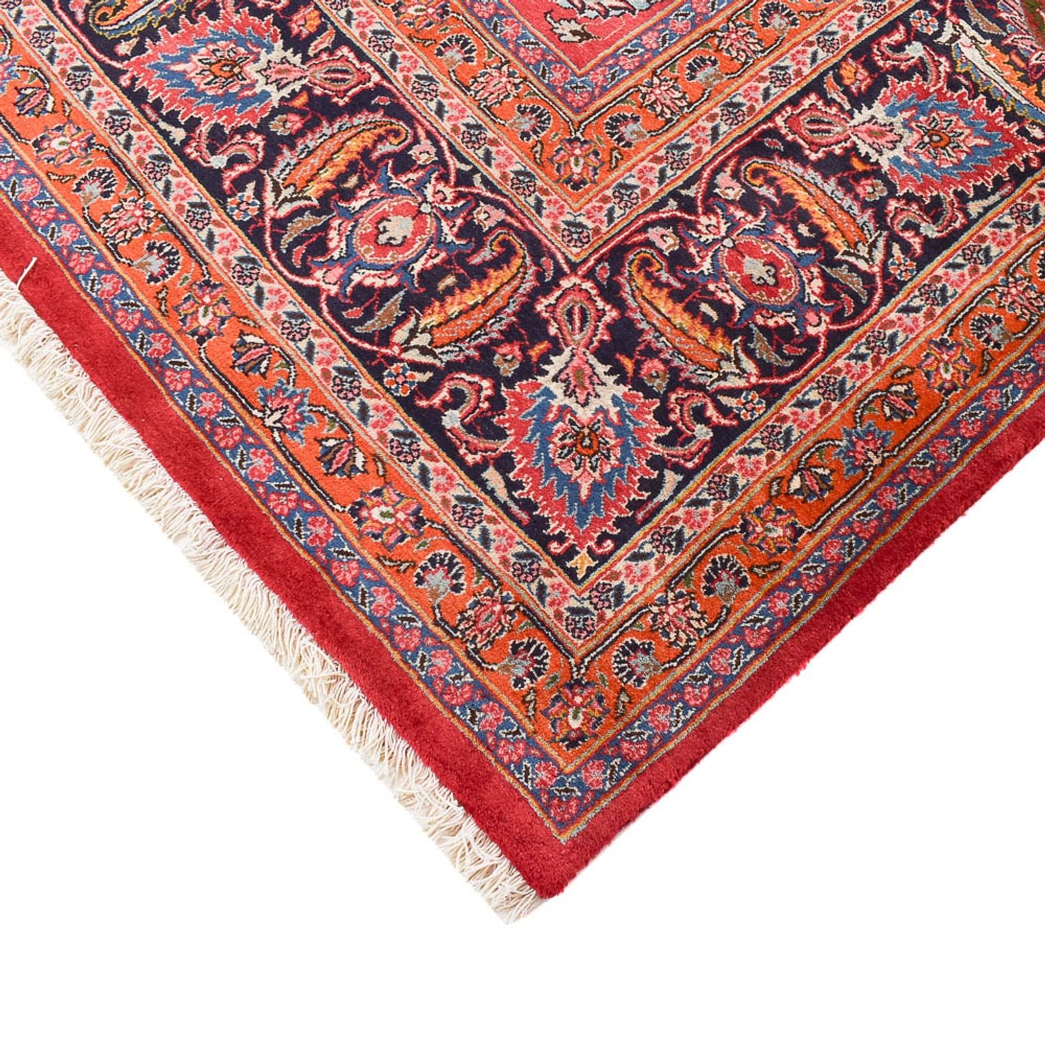 Alfombra persa - Clásica - 407 x 294 cm - rojo