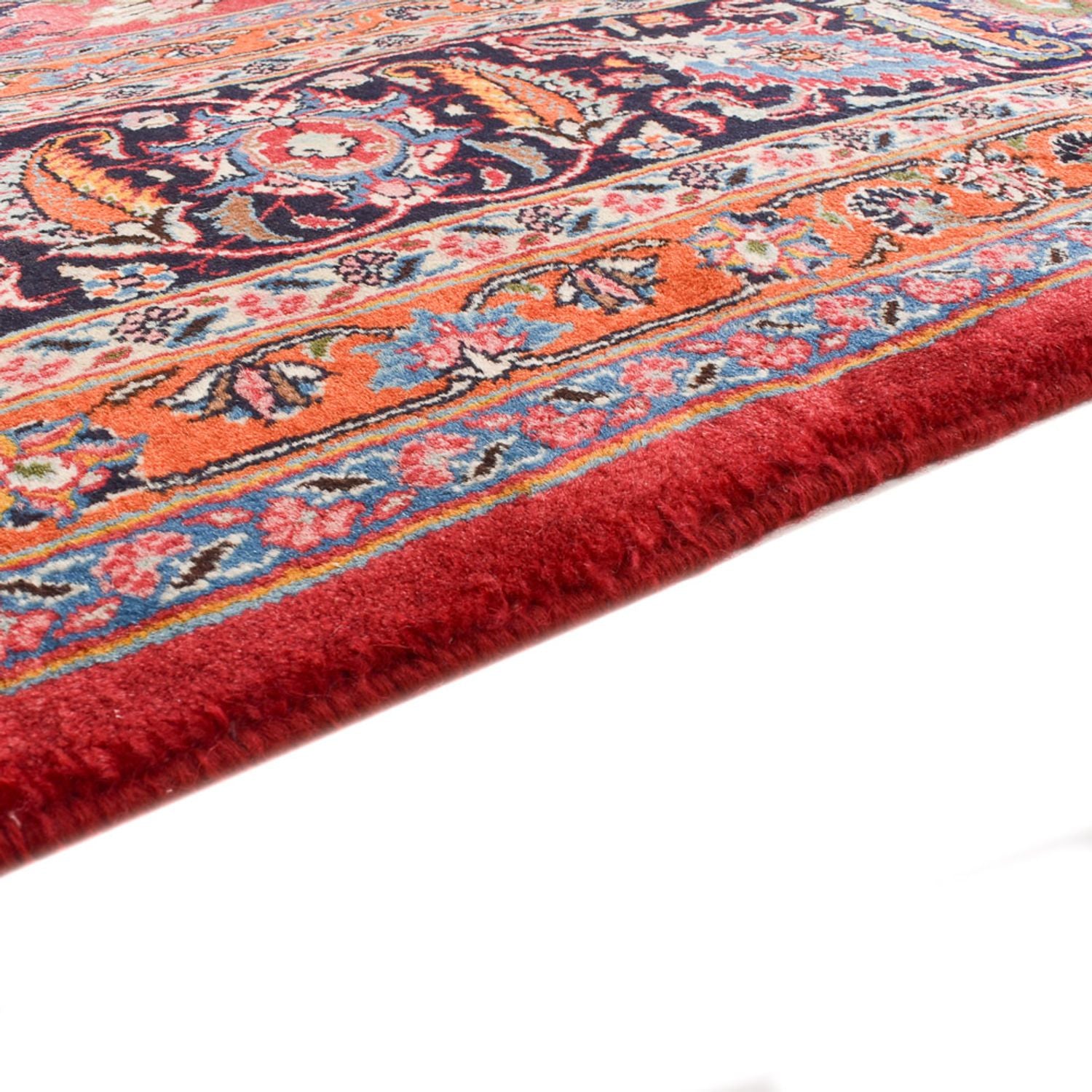 Alfombra persa - Clásica - 407 x 294 cm - rojo