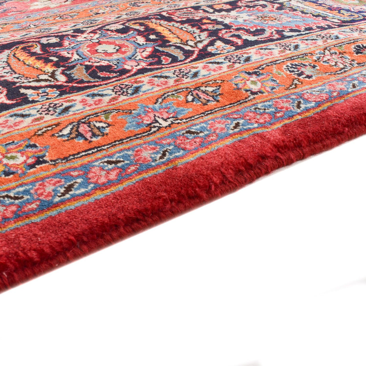 Mashhad Alfombra 407x294cm - Alfombra persa