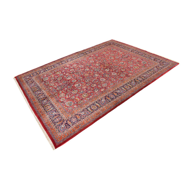 Alfombra persa - Clásica - 407 x 294 cm - rojo