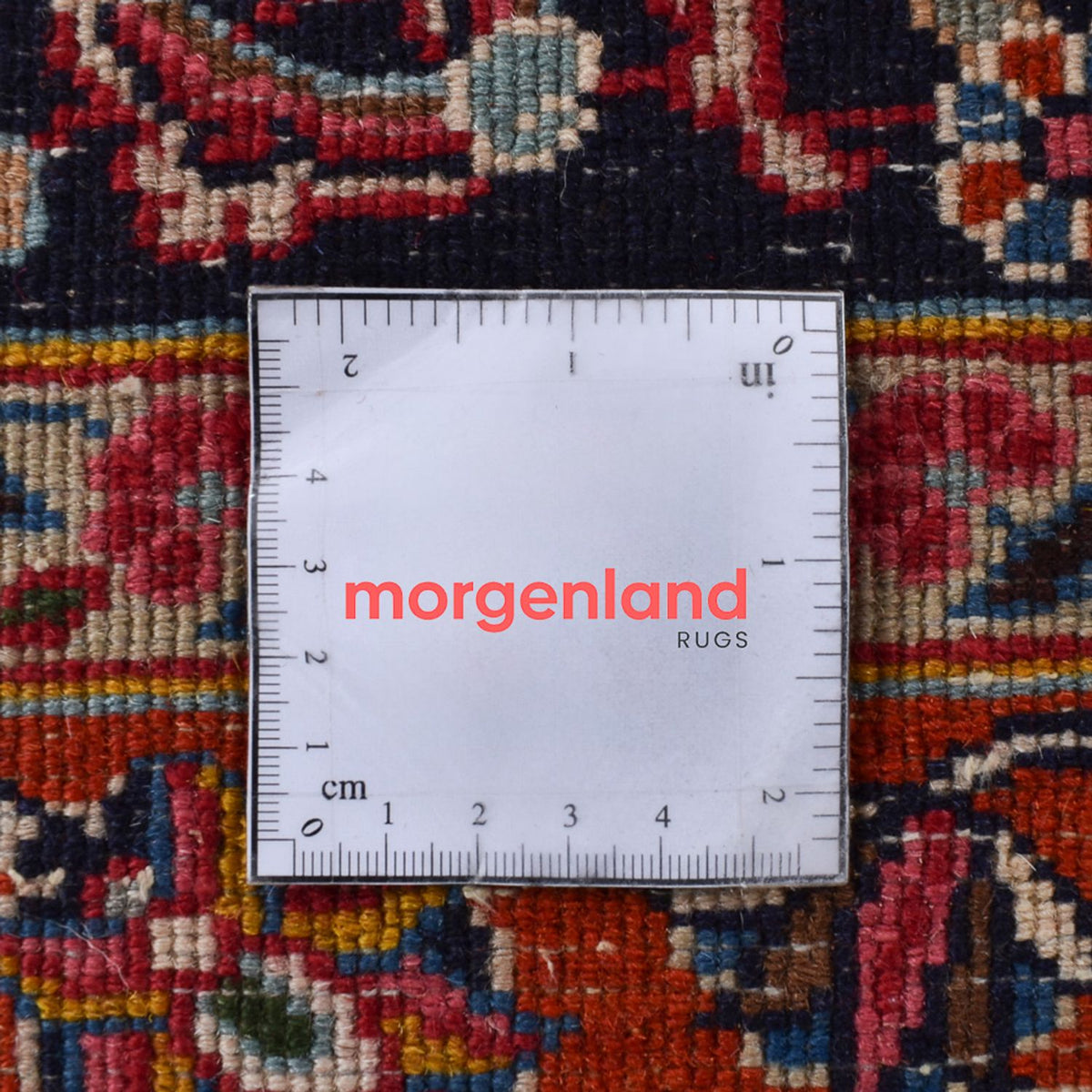 Alfombra persa - Clásica - 407 x 294 cm - rojo